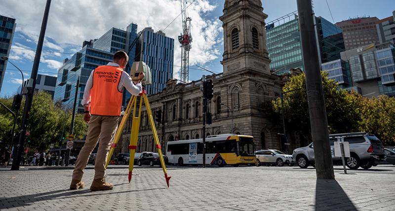 Practical Tech Solutions for Real-world Surveying Problems